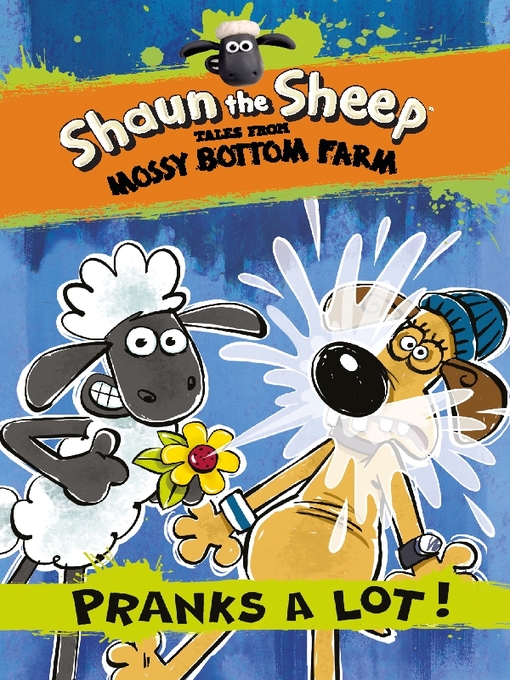 Title details for Shaun the Sheep by Andy Janes - Available